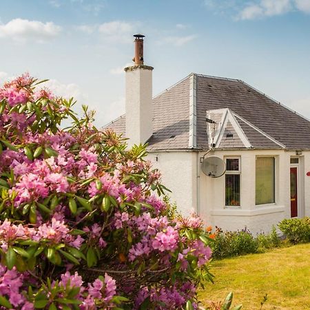 Luxury Super Central Cottage With A Hot Tub/ Gym Portree Exterior photo
